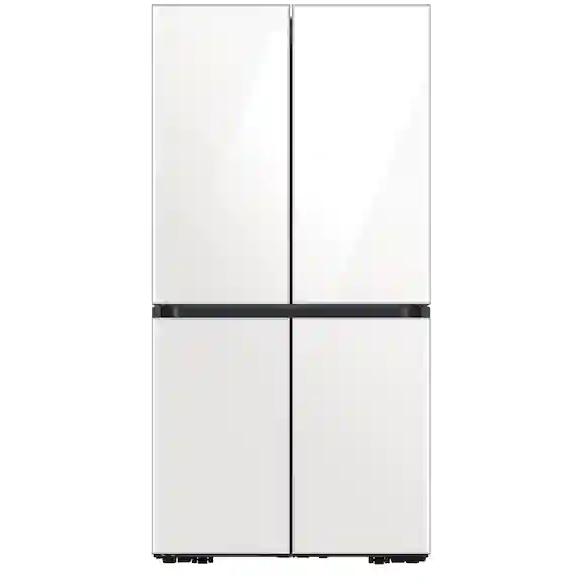 Samsung 36-inch, 22.8 cu.ft. Counter Depth 4-Door French Door Refrigerator with Dual Ice Maker RF23A9675AP/AC IMAGE 8