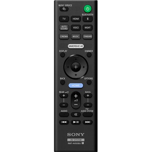 Sony High-Performance Home Theater System with Dolby Atmos® HT-A9 IMAGE 7