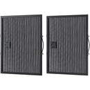 Samsung 30-inch, 1.1 cu.ft. Over-the-Range Microwave Oven with Wi-Fi Connectivity ME11A7510DS/AC IMAGE 12