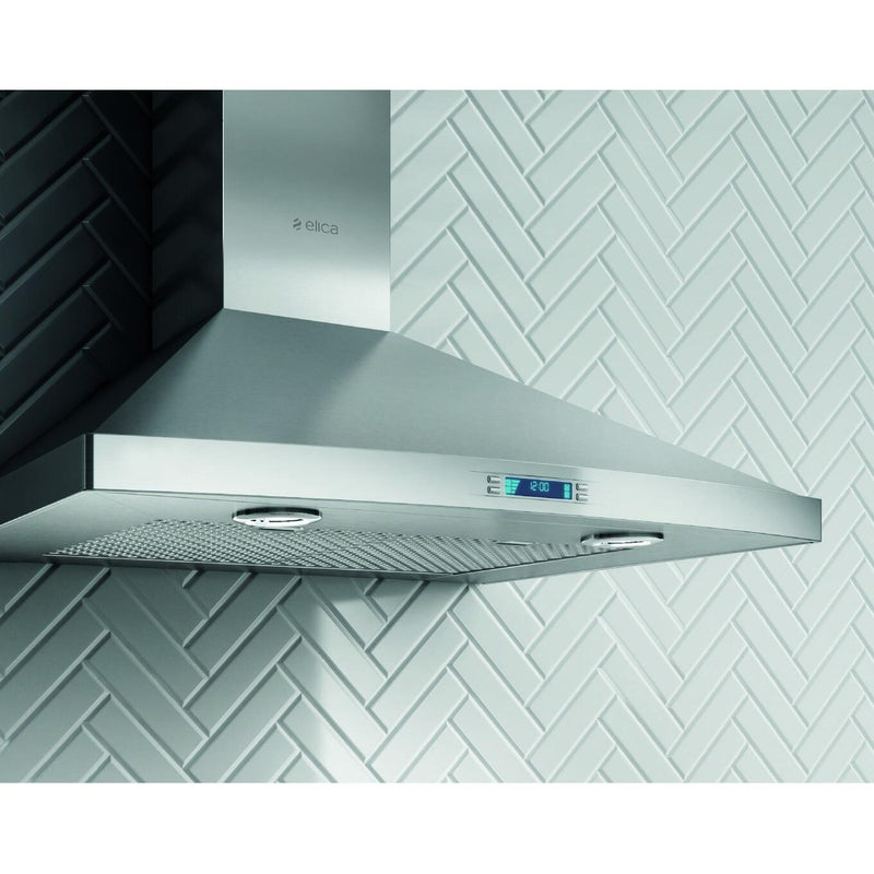 Elica 30-inch Pilato Techne Series Wall Mount Range Hood EPL630S2 IMAGE 1