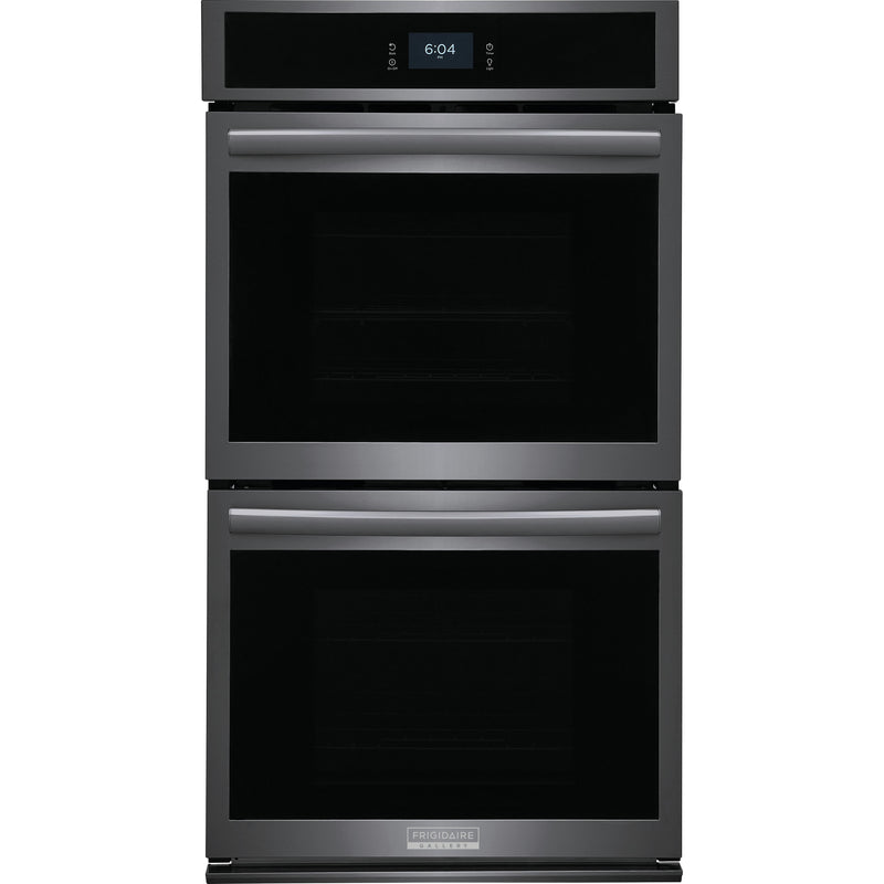 Frigidaire Gallery 27-inch Double Electric Wall Oven with Total Convection GCWD2767AD IMAGE 1