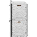 Frigidaire 30-inch Double Electric Wall Oven with Fan Convection FCWD3027AS IMAGE 9