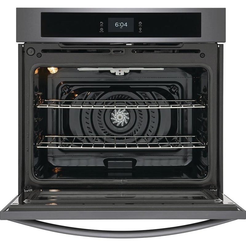 Frigidaire 30-inch, 5.3 cu.ft. Built-in Single Wall Oven with Convection Technology FCWS3027AD IMAGE 8