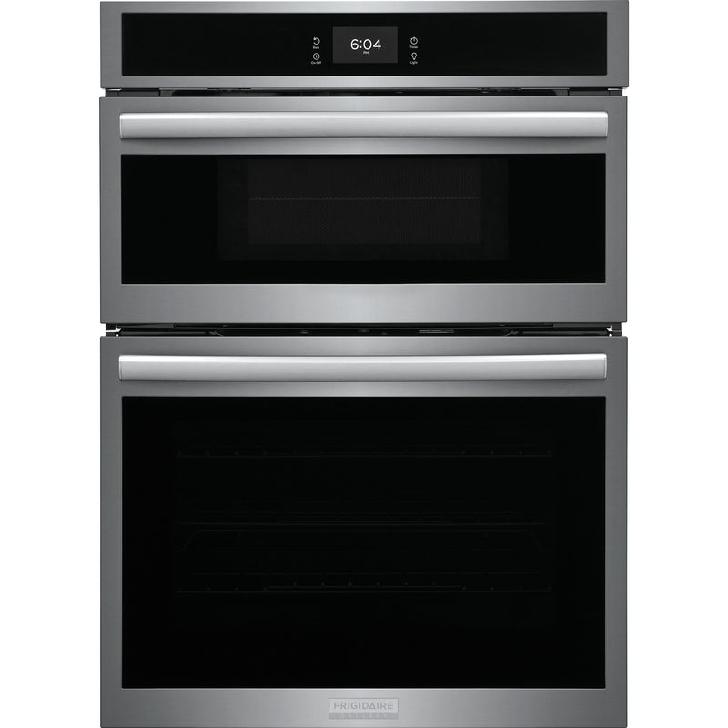 Frigidaire Gallery 30-inch Built-in Microwave Combination Oven with Convection Technology GCWM3067AF IMAGE 1