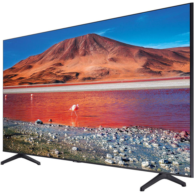 Samsung 85-inch 4K Ultra HD Smart TV UN85TU7000FXZC IMAGE 3