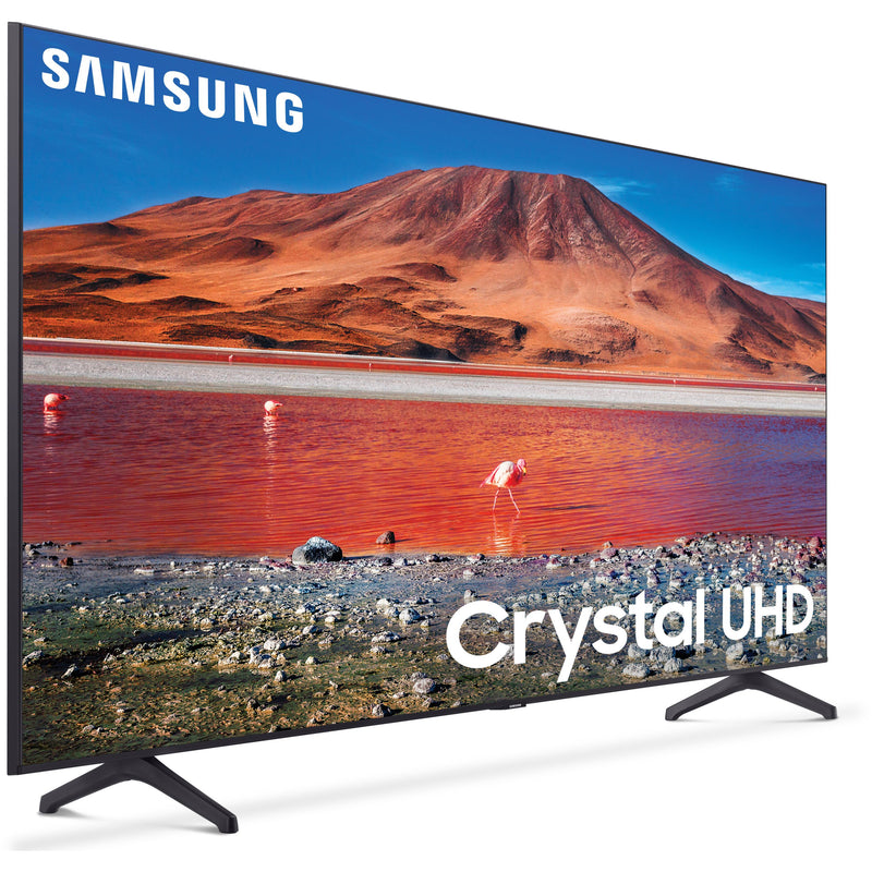 Samsung 85-inch 4K Ultra HD Smart TV UN85TU7000FXZC IMAGE 8