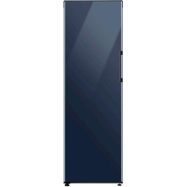 Samsung 14 cu.ft. Upright Freezer with LED Lighting RZ11T7474AP/AA IMAGE 1
