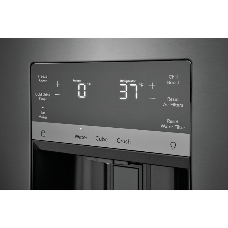 Frigidaire Gallery 27.8 cu. ft. French Door Refrigerator GRFS2853AD IMAGE 5