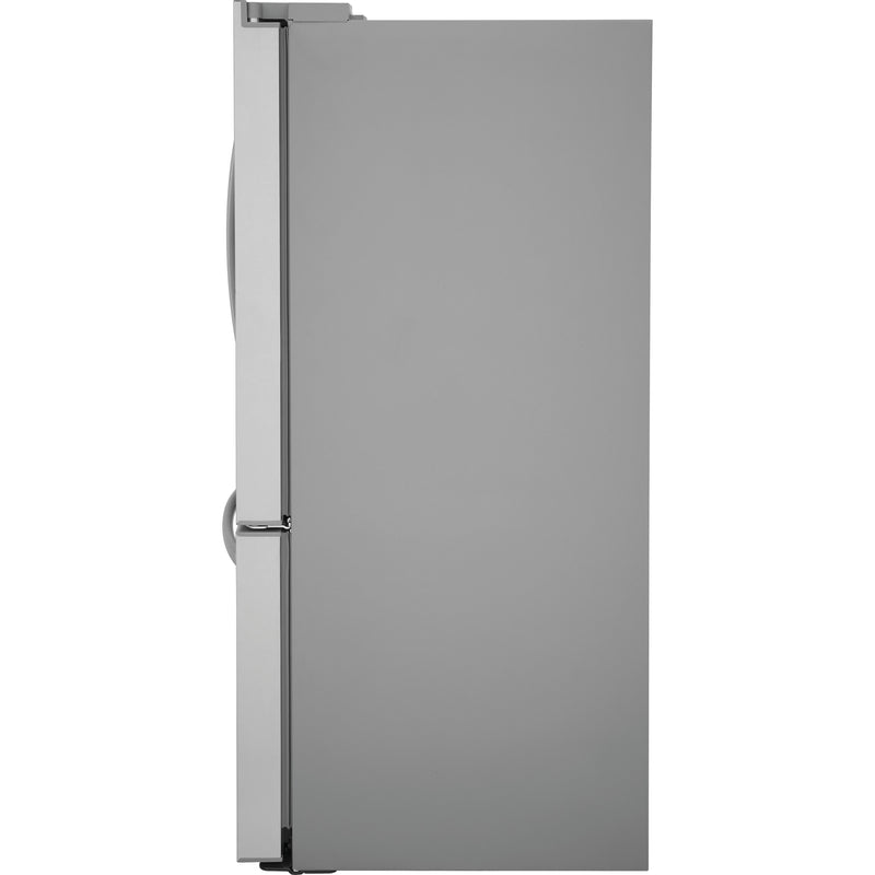 Frigidaire 36-inch, 27.8 cu. ft. French 3-Door Refrigerator with Dispenser FRFS2823AS IMAGE 14