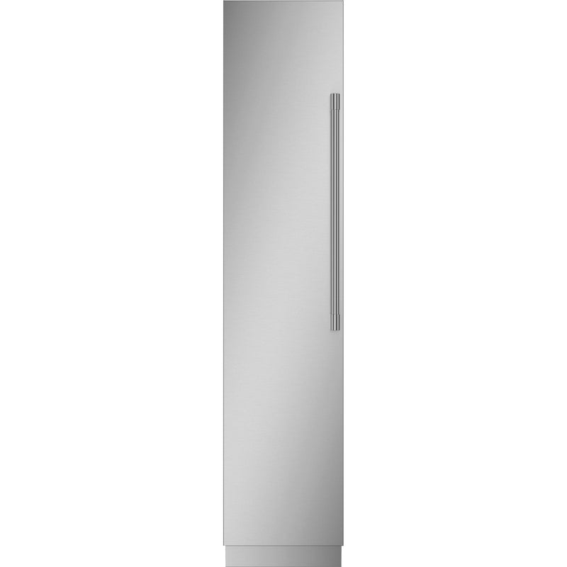 Monogram 8.34 cu.ft. Upright Freezer with Wi-Fi Connectivity ZIF181NBRII IMAGE 1