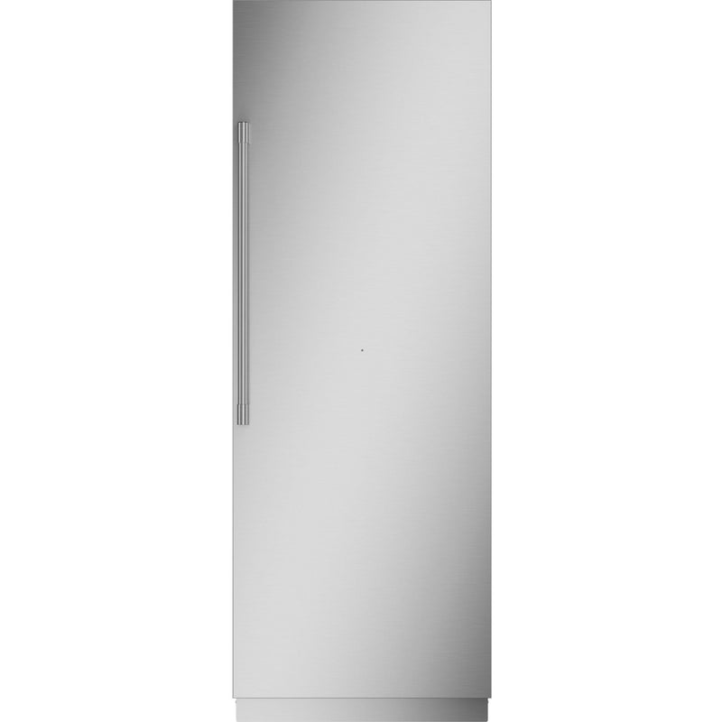 Monogram 30-inch, 17.58 cu.ft. Built-in All Refrigerator with Wi-Fi Connectivity ZIR301NBRII IMAGE 1