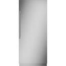 Monogram 36-inch, 21.1 cu.ft. Built-in All Refrigerator with Wi-Fi Connectivity ZIR361NPRII IMAGE 1
