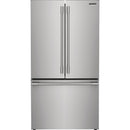 Frigidaire French 3-Door Refrigerator with Digital Display PRFG2383AF IMAGE 1