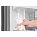 Frigidaire French 3-Door Refrigerator with Digital Display PRFG2383AF IMAGE 6