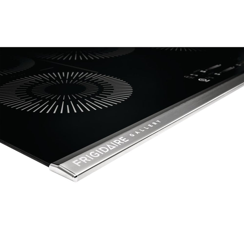 Frigidaire Gallery 30-inch Built-in Induction Cooktop GCCI3067AB IMAGE 6