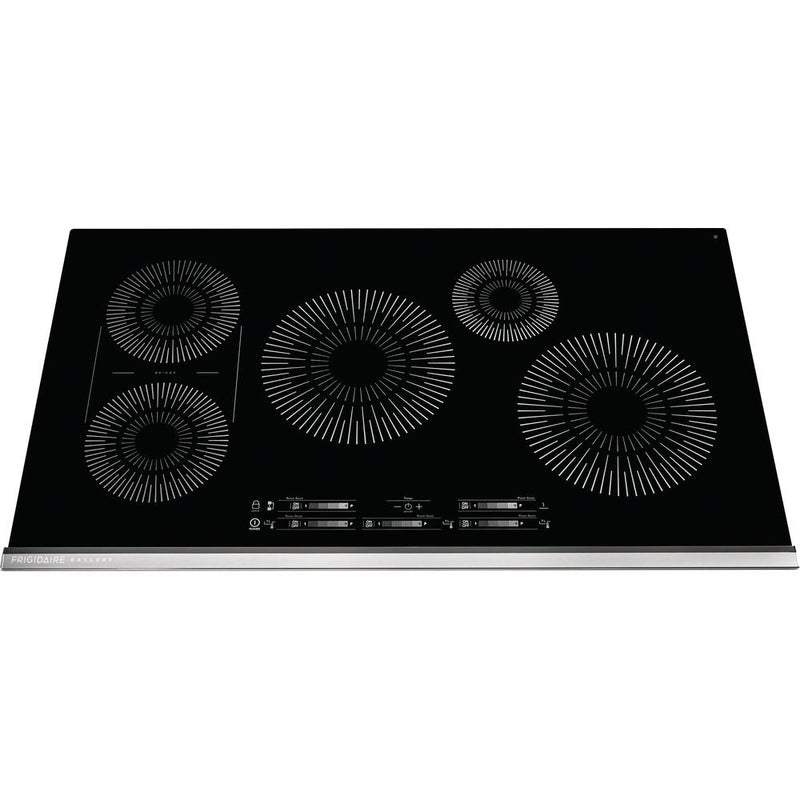 Frigidaire Gallery 36-inch Built-in Induction Cooktop GCCI3667AB IMAGE 2