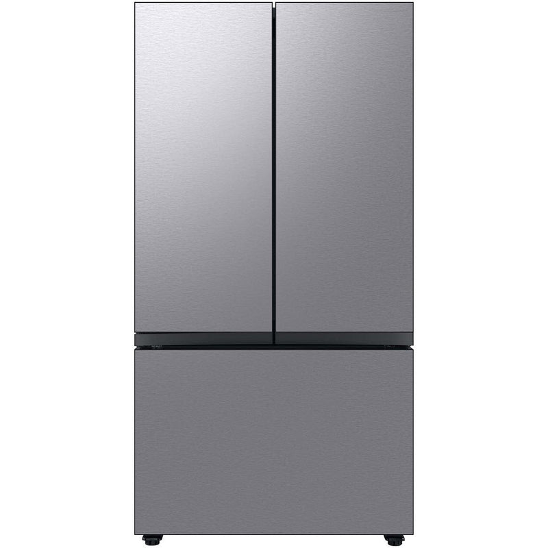 Samsung 36-inch, 30 cu.ft. French 3-Door Refrigerator with Dual Ice Maker RF30BB6600QLAA IMAGE 1