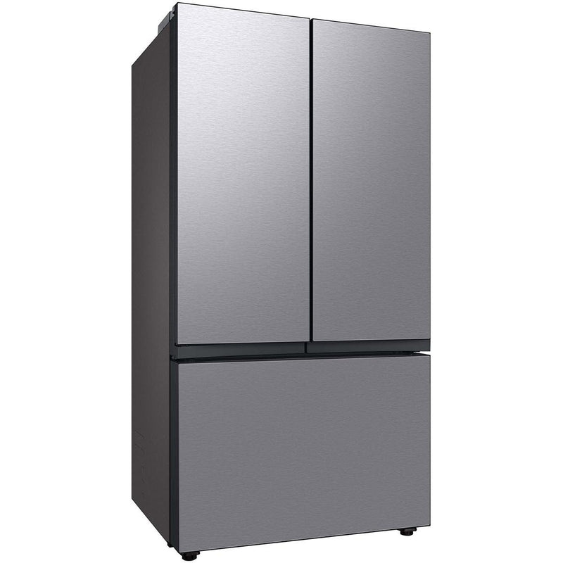 Samsung 36-inch, 30 cu.ft. French 3-Door Refrigerator with Dual Ice Maker RF30BB6600QLAA IMAGE 2