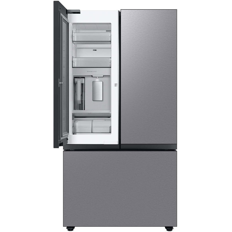 Samsung 36-inch, 30 cu.ft. French 3-Door Refrigerator with Dual Ice Maker RF30BB6600QLAA IMAGE 5