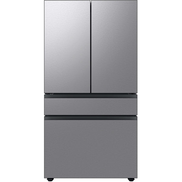 Samsung 36-inch, 23 cu.ft. Counter-Depth French 4-Door Refrigerator with Dual Ice Maker RF23BB8600QLAA IMAGE 1