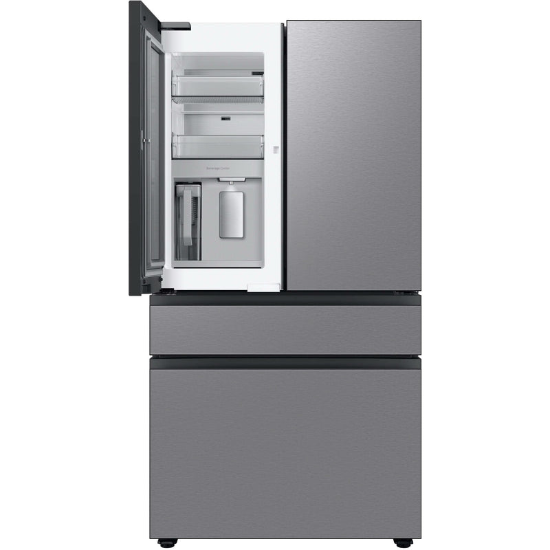 Samsung 36-inch, 28.8 cu.ft. French 4-Door Refrigerator with Dual Ice Maker RF29BB8600QLAA IMAGE 5