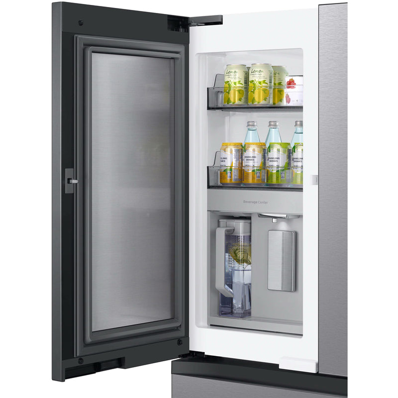 Samsung 36-inch, 28.8 cu.ft. French 4-Door Refrigerator with Dual Ice Maker RF29BB8600QLAA IMAGE 8