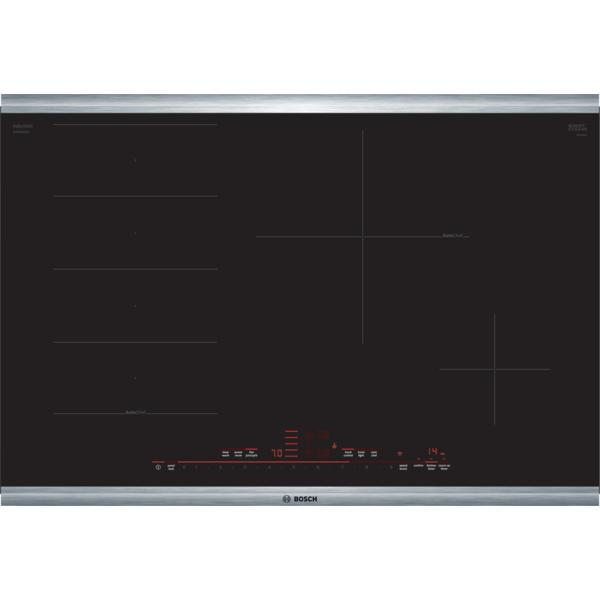 Bosch 30-inch Induction Cooktop with Home Connect™ NITP060SUC IMAGE 1