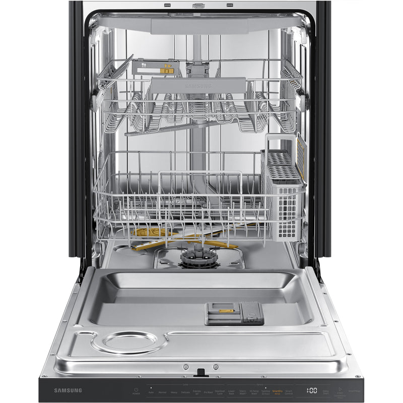 Samsung 24-inch Built-in Dishwasher with Wi-Fi Connectivity DW80B7070UG/AC IMAGE 2