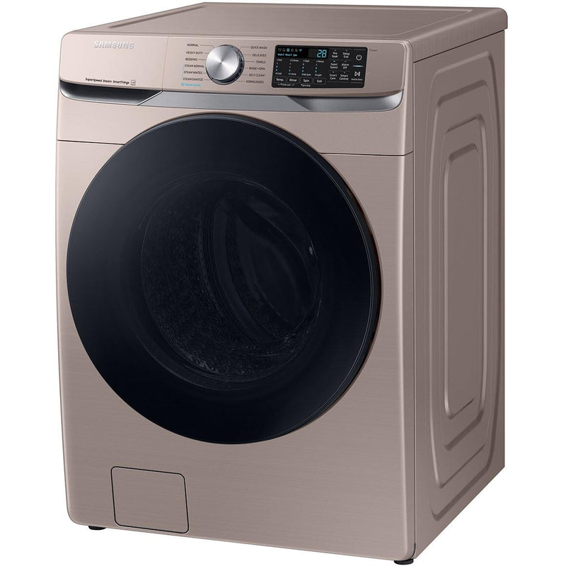 Samsung Front Loading Washer with Wi-Fi Connectivity WF45B6300AC/US IMAGE 4