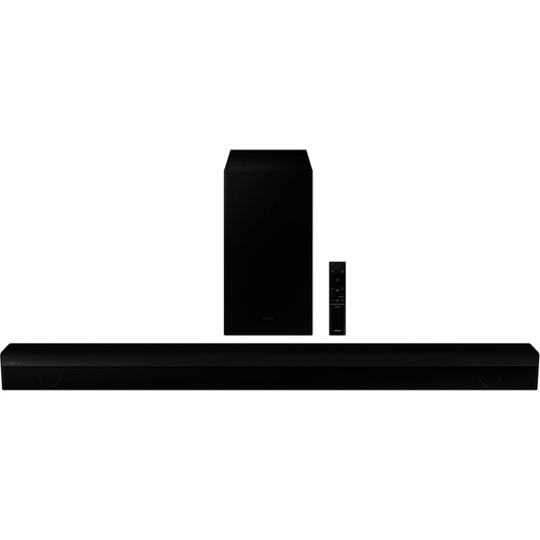 Samsung 3.1-Channel Sound Bar with Bluetooth HW-B650/ZC IMAGE 1