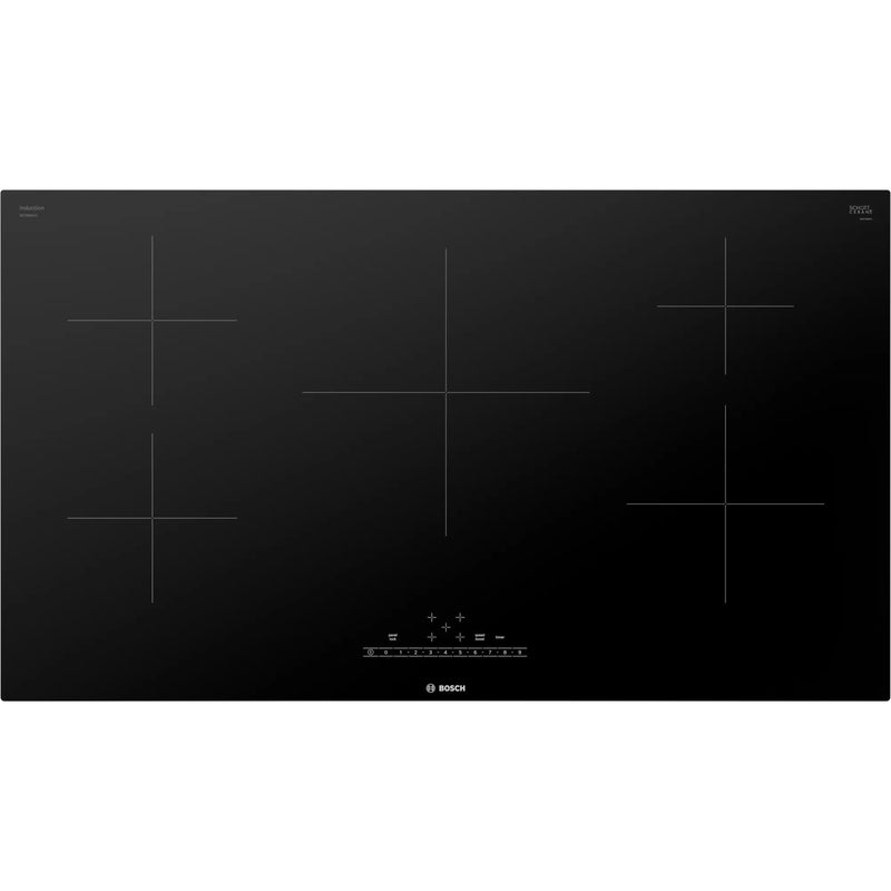 Bosch 36-inch Built-in Induction Cooktop with SpeedBoost® NIT5660UC IMAGE 1