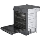Bosch 30-inch Slide-in Induction Range with Genuine European Convection HII8047C IMAGE 9