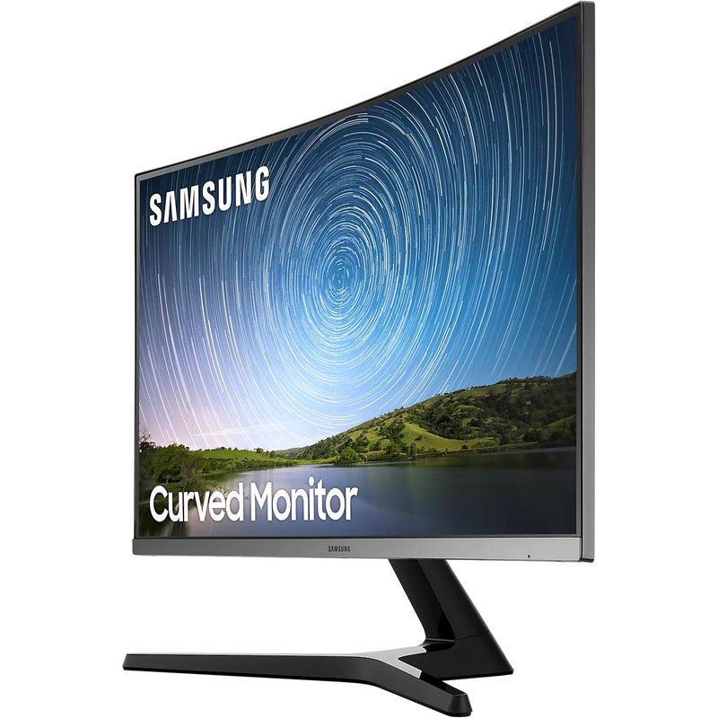 Samsung 32-inch FHD Curved Monitor with Bezel-Less Design LC32R500FHNXZA IMAGE 10