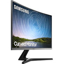 Samsung 32-inch FHD Curved Monitor with Bezel-Less Design LC32R500FHNXZA IMAGE 11