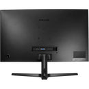 Samsung 32-inch FHD Curved Monitor with Bezel-Less Design LC32R500FHNXZA IMAGE 15