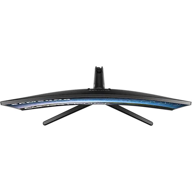 Samsung 32-inch FHD Curved Monitor with Bezel-Less Design LC32R500FHNXZA IMAGE 5