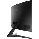 Samsung 32-inch FHD Curved Monitor with Bezel-Less Design LC32R500FHNXZA IMAGE 8