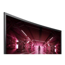 Samsung 24-inch CRG5 Gaming Monitor LC24RG50FQNXZA IMAGE 11