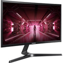Samsung 24-inch CRG5 Gaming Monitor LC24RG50FQNXZA IMAGE 2