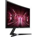 Samsung 24-inch CRG5 Gaming Monitor LC24RG50FQNXZA IMAGE 4