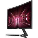 Samsung 24-inch CRG5 Gaming Monitor LC24RG50FQNXZA IMAGE 5