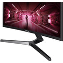 Samsung 24-inch CRG5 Gaming Monitor LC24RG50FQNXZA IMAGE 7