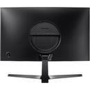 Samsung 24-inch CRG5 Gaming Monitor LC24RG50FQNXZA IMAGE 9
