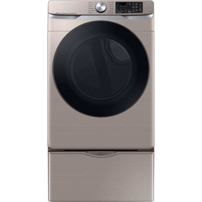 Samsung 7.5 cu.ft. Electric Dryer with Multi Steam DVE45B6305C/AC IMAGE 13