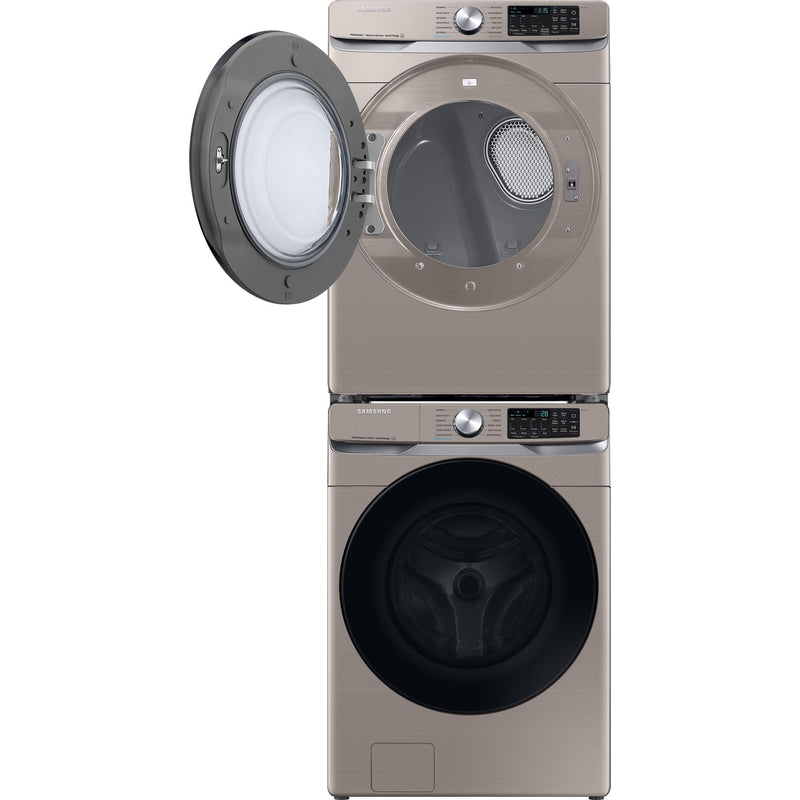 Samsung 7.5 cu.ft. Electric Dryer with Multi Steam DVE45B6305C/AC IMAGE 15