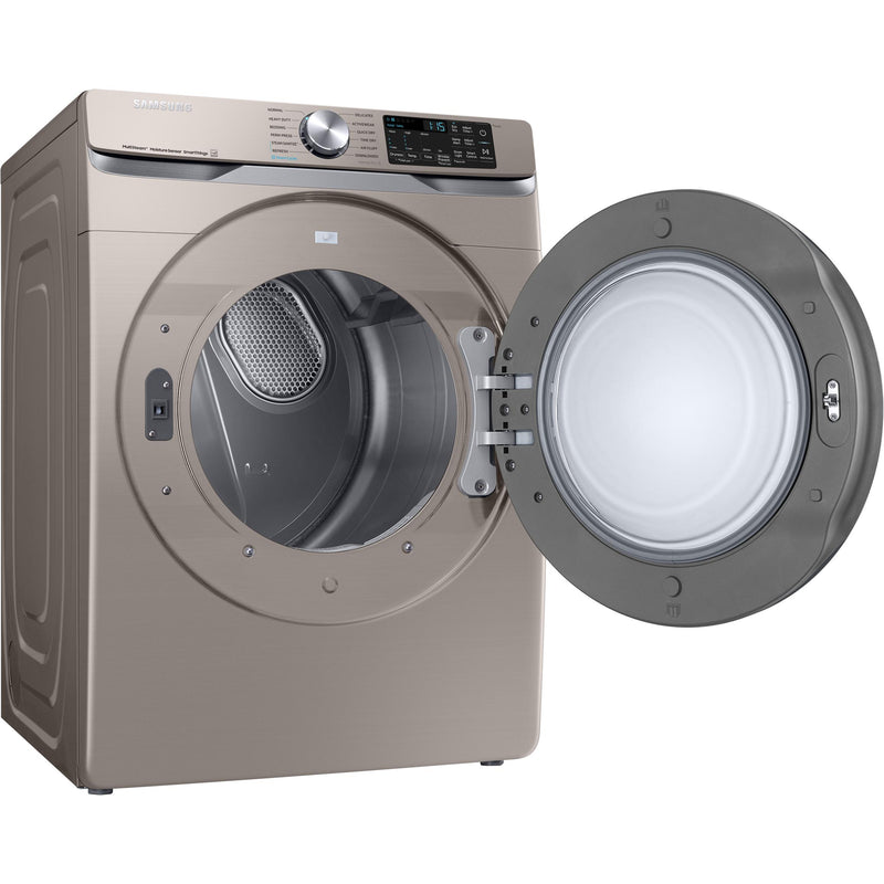 Samsung 7.5 cu.ft. Electric Dryer with Multi Steam DVE45B6305C/AC IMAGE 3