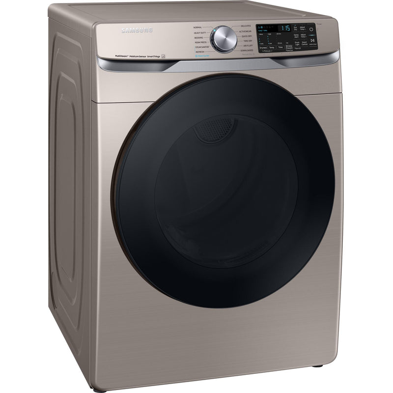 Samsung 7.5 cu.ft. Electric Dryer with Multi Steam DVE45B6305C/AC IMAGE 8