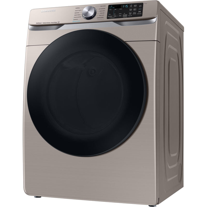 Samsung 7.5 cu.ft. Electric Dryer with Multi Steam DVE45B6305C/AC IMAGE 9