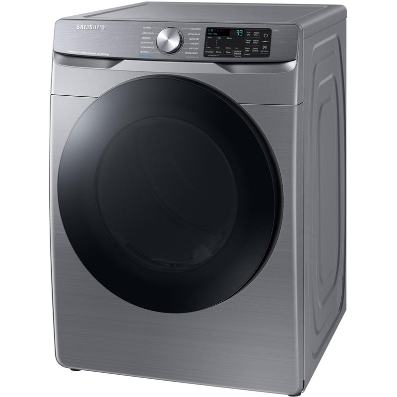 Samsung 7.5 cu.ft. Electric Dryer with Multi Steam DVE45B6305P/AC IMAGE 6