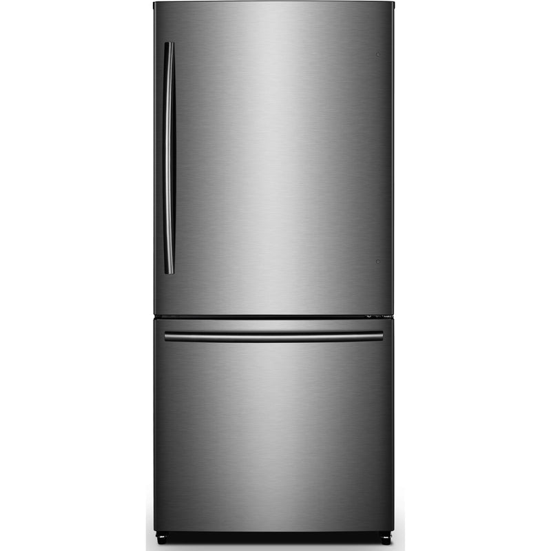 AVG 31-inch, 17.1 cu. ft. Counter-Depth Bottom Freezer Refrigerator ARBM171DSE IMAGE 1
